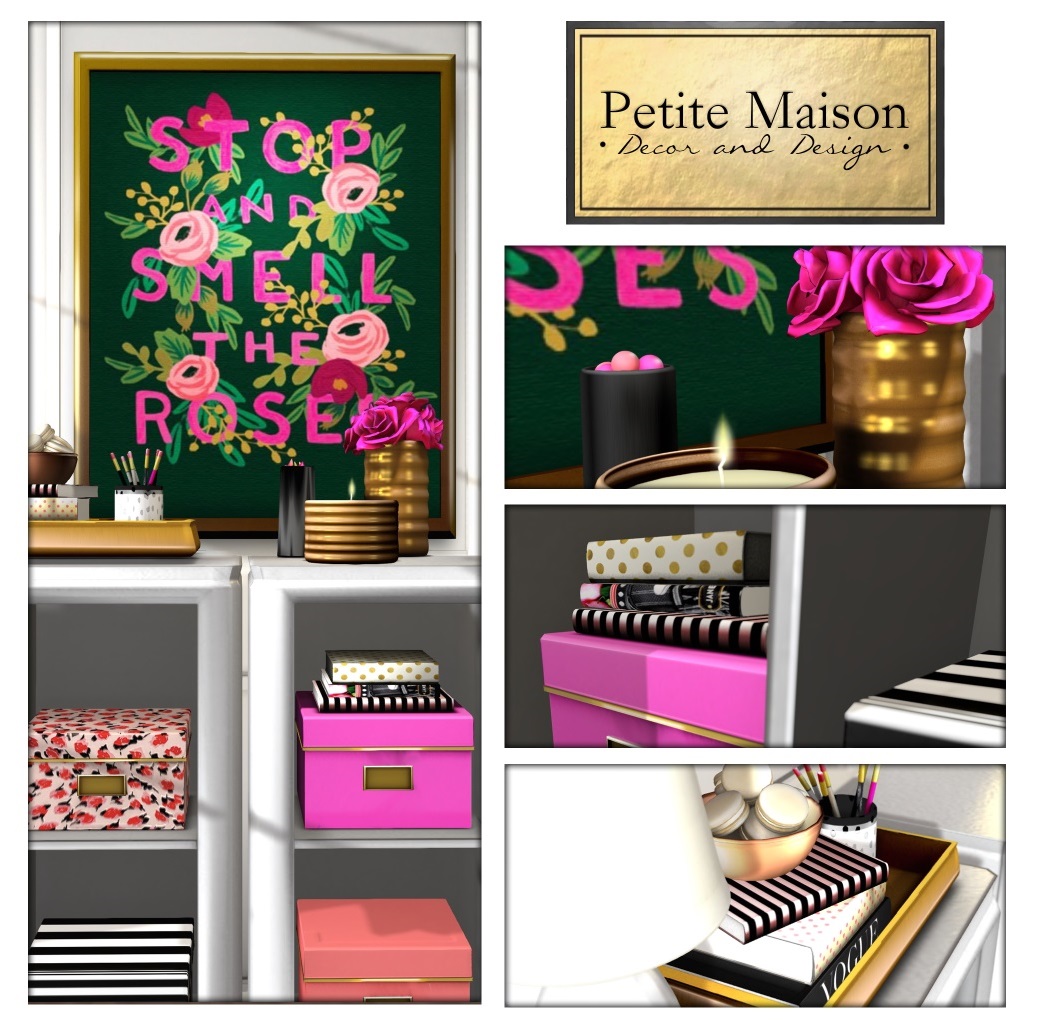 Petite Maison – Taylor Collection