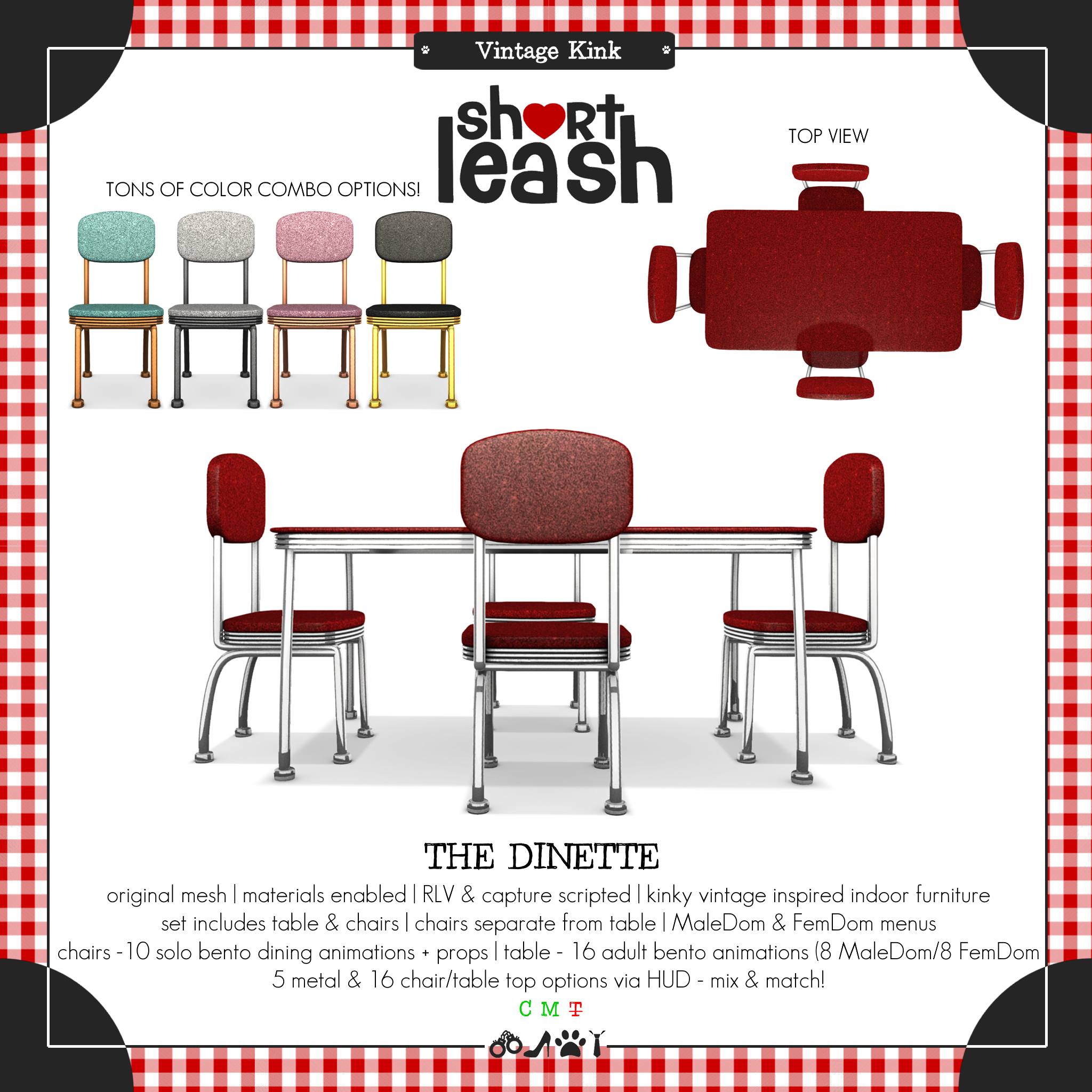 Short Leash – The Dinette
