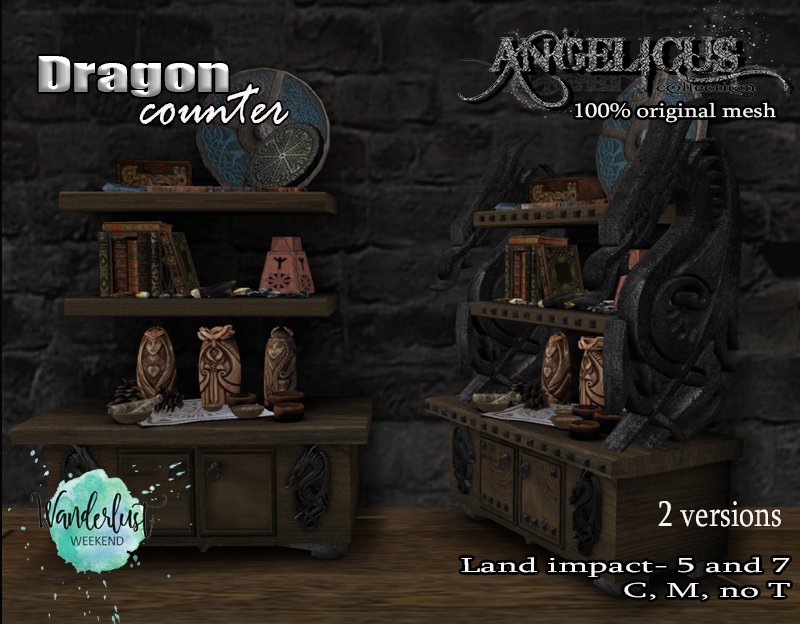 Angelicus – Dragon Counter