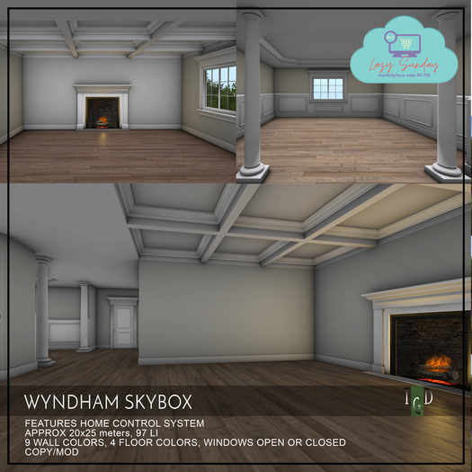 The Green Door – Wyndham Skybox