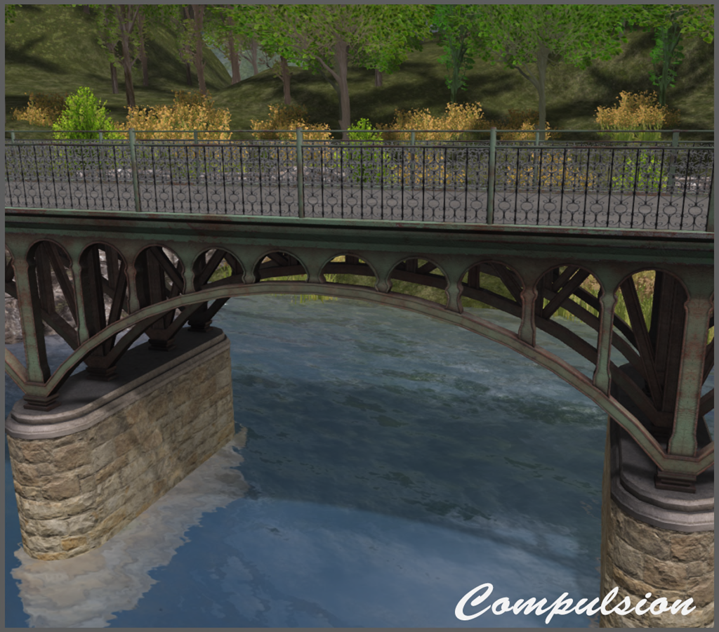 Compulsion – Iron Bridge Set