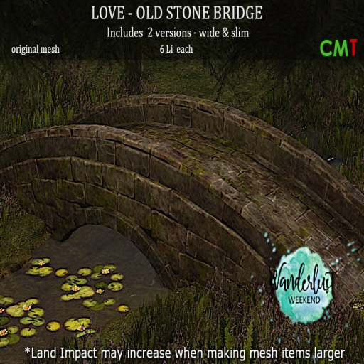 Love Superstore – Old Stone Bridge