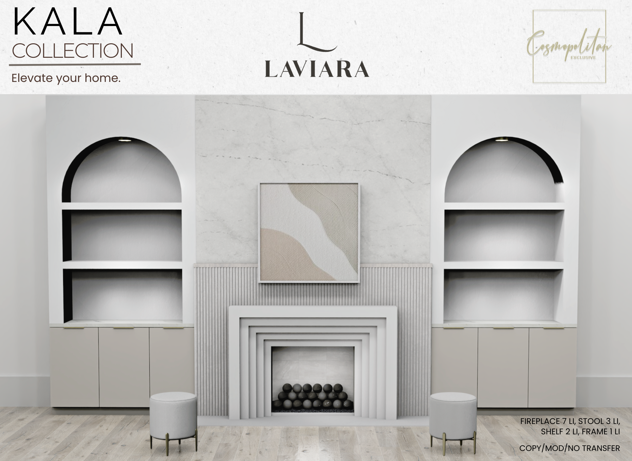 Laviara – Kala Collection