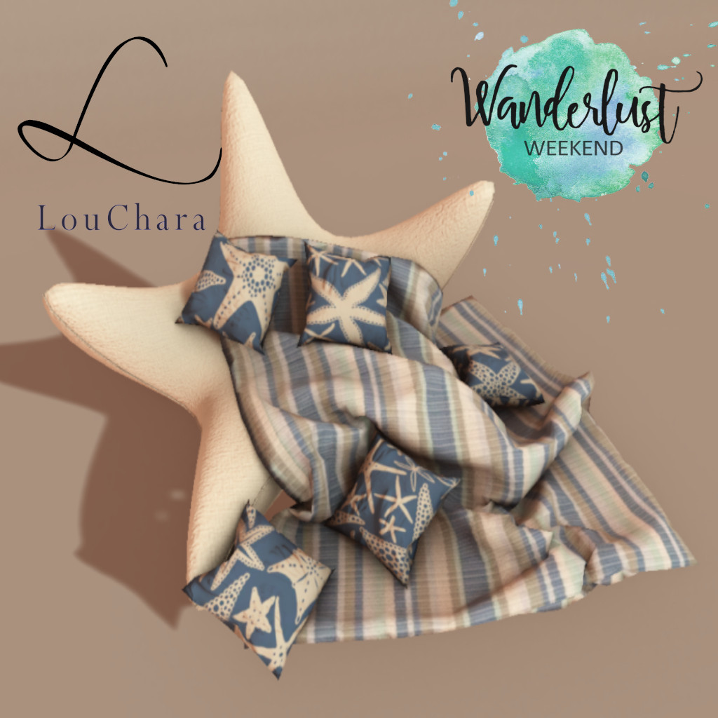 Louchara – Beach Bum Cuddle Chair