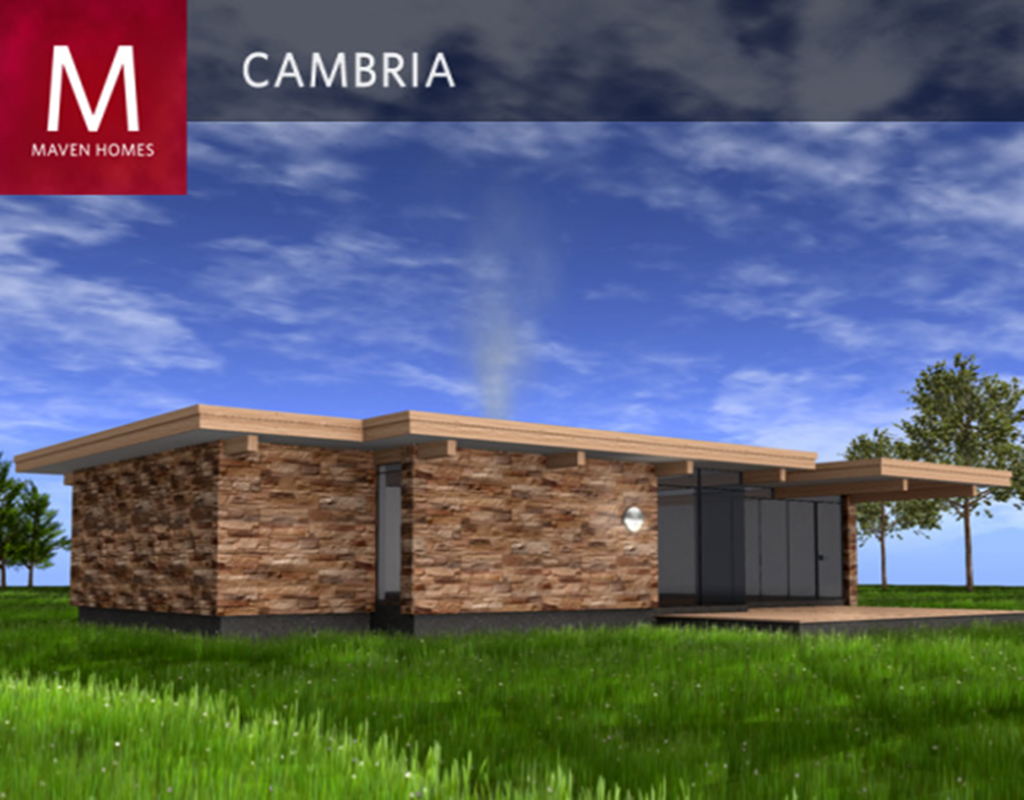 Maven Homes – Cambria