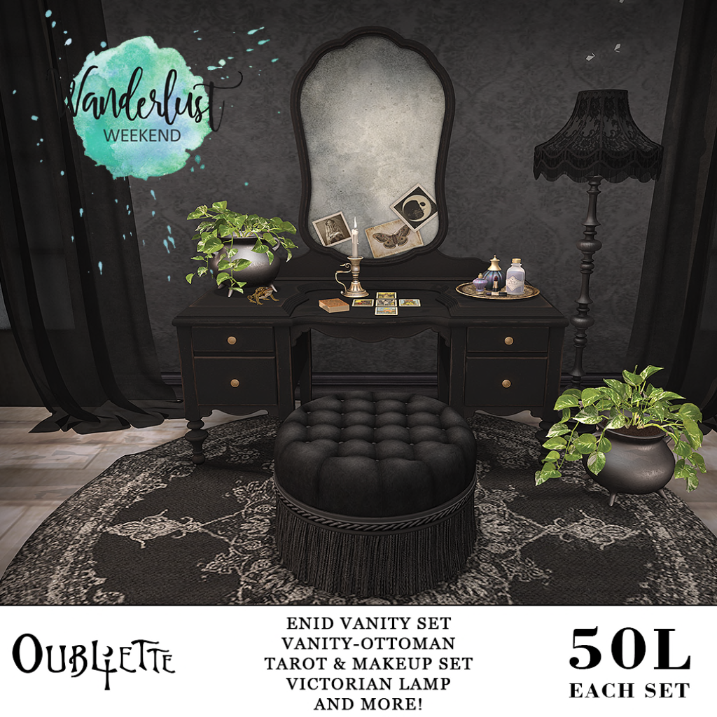 Oubliette – Enid Collection