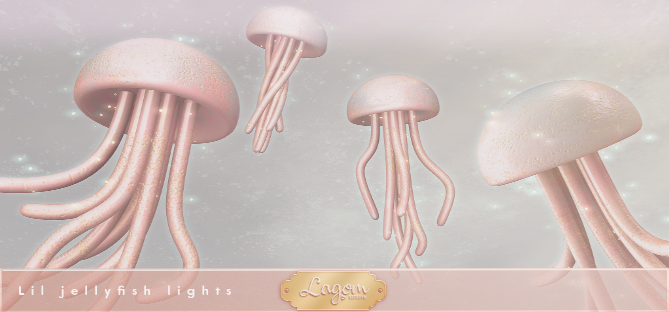 Lagom – Lil Jellyfish Lights