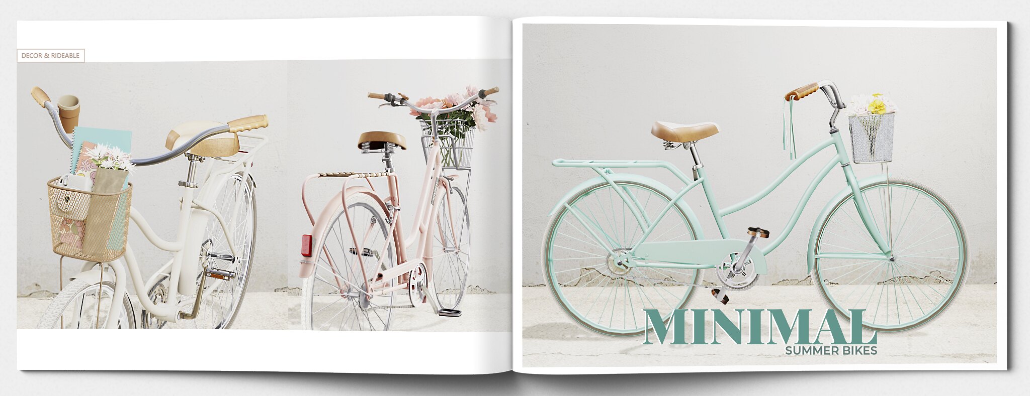 Minimal – Summer Bikes