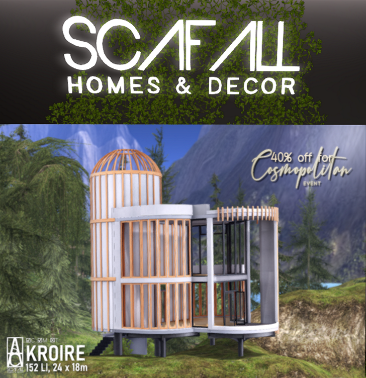 Scafall – Kroire Home