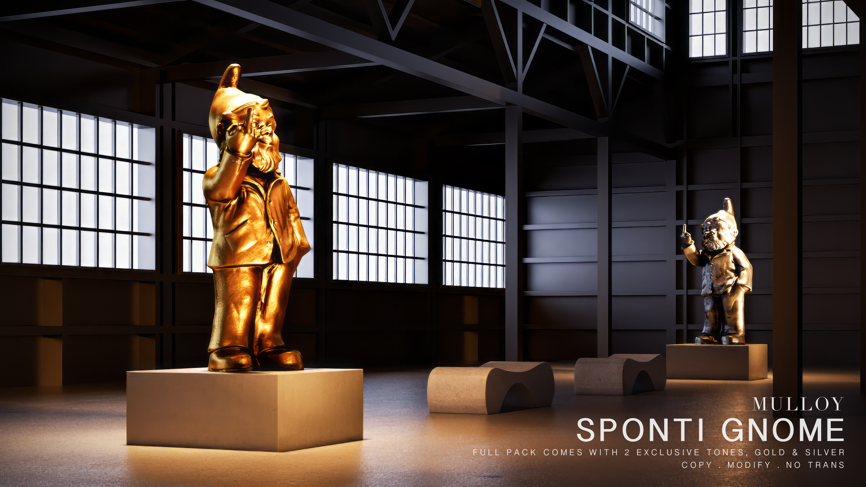 Mulloy – Sponti Gnome