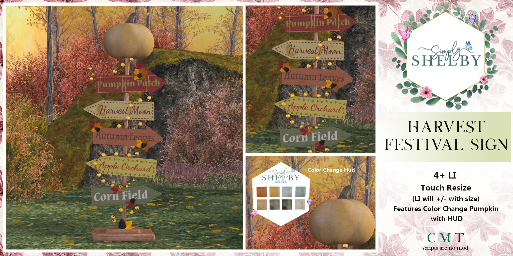 Simply Shelby – Autumn Decor