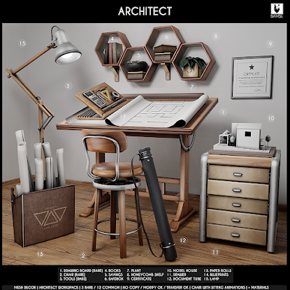 Bamse – Architect