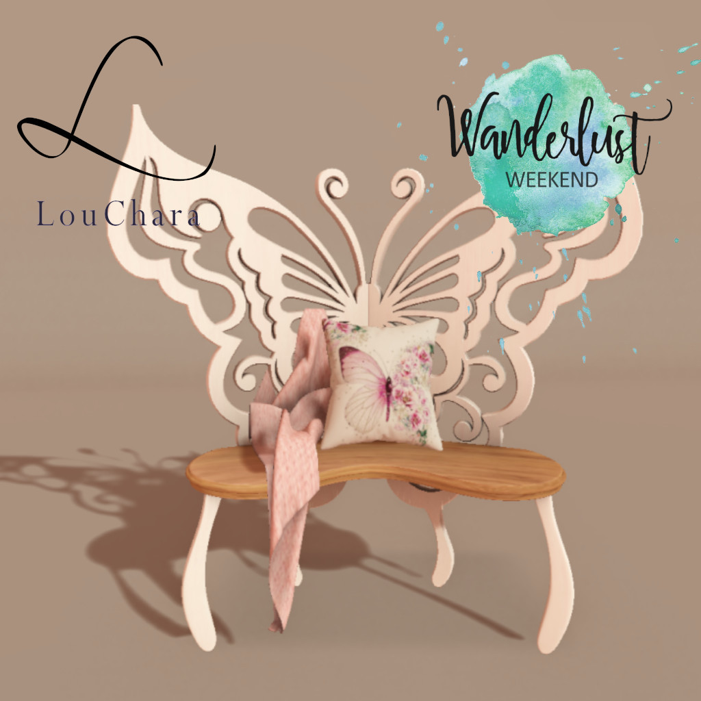 Louchara – Flutterby Chair