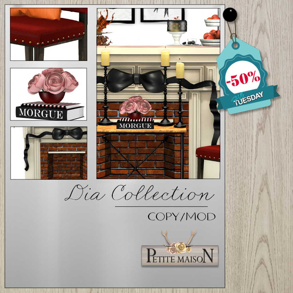 Petite Masion – Dia Collection