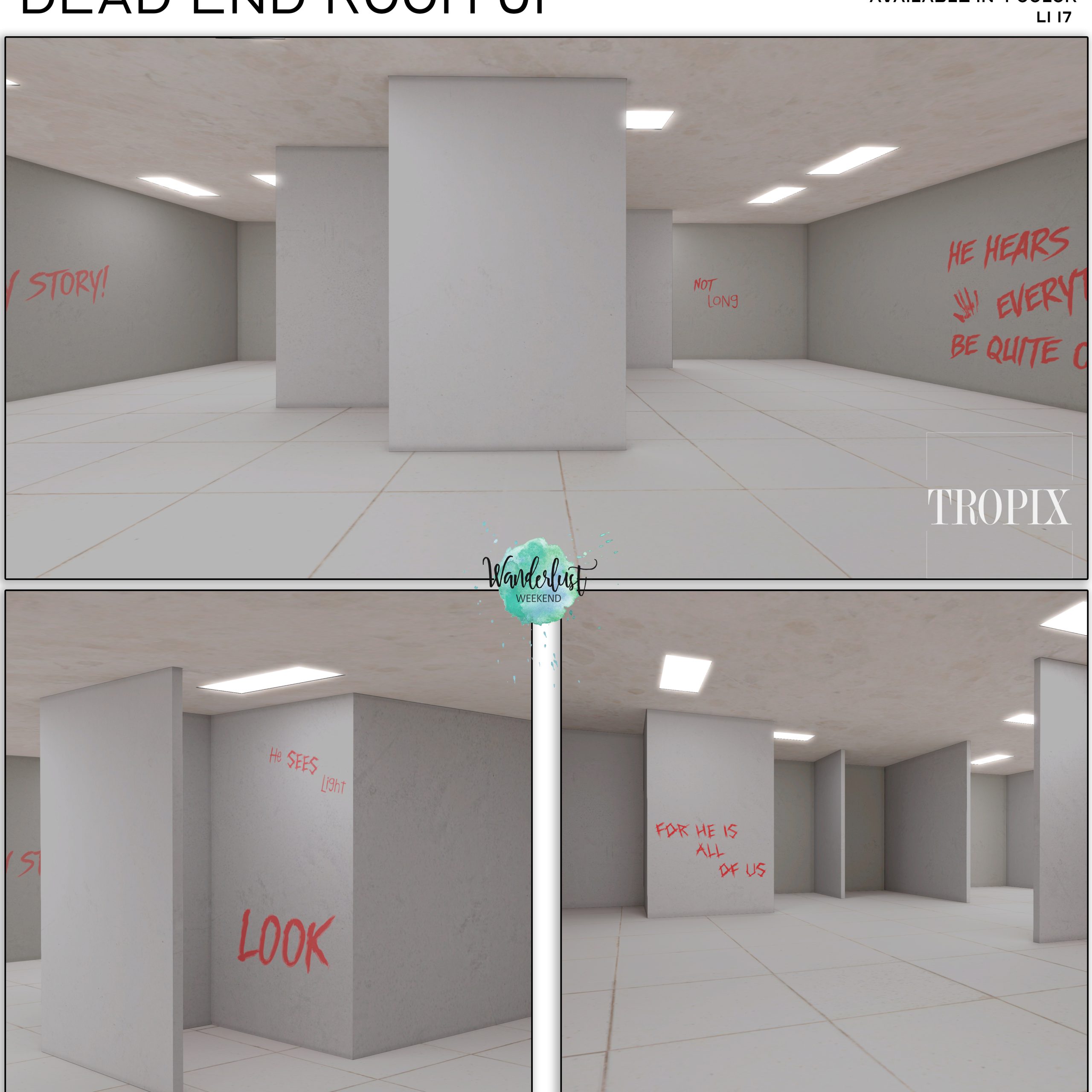 Tropix – Dead End Room