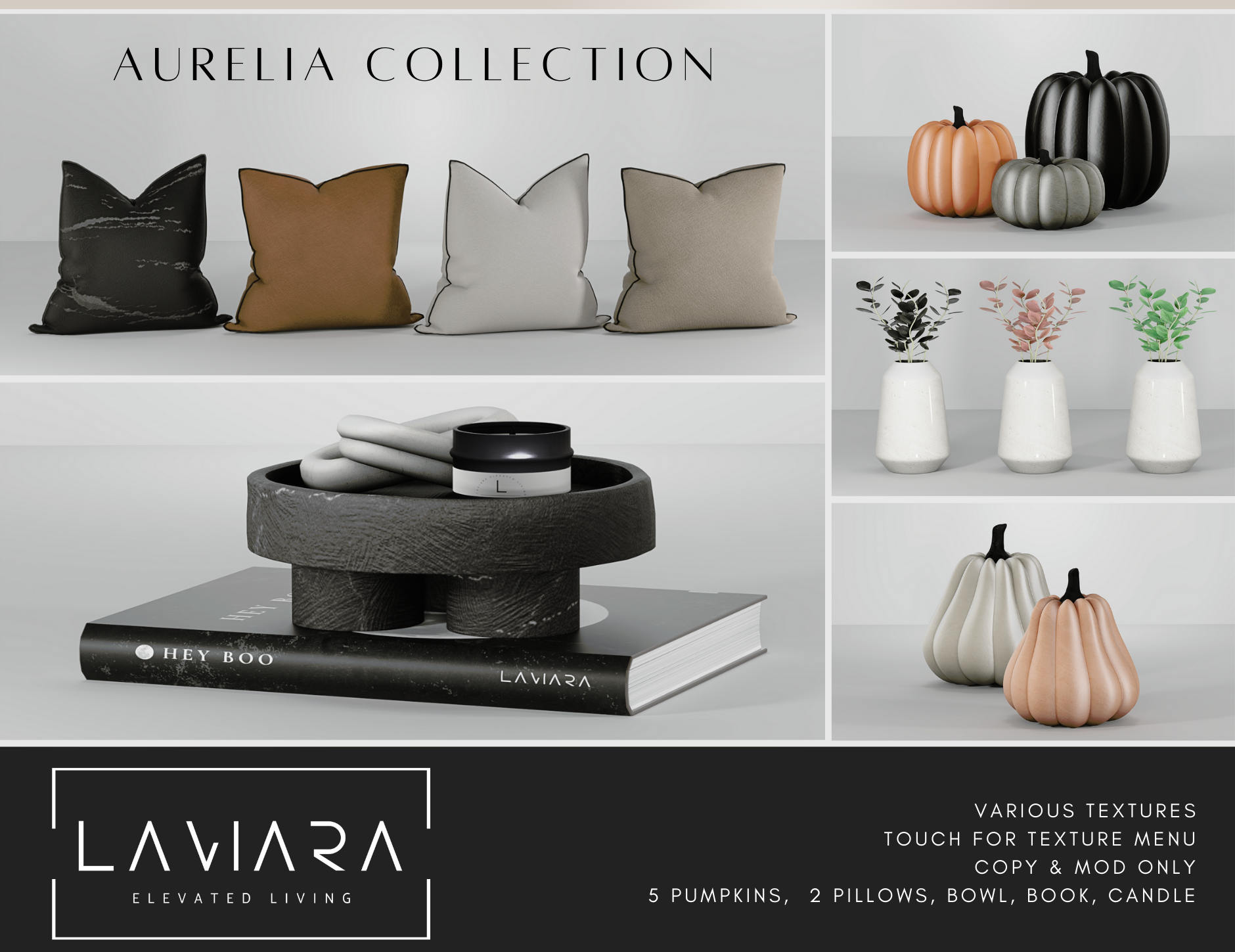 Laviara – Aurelia Collection