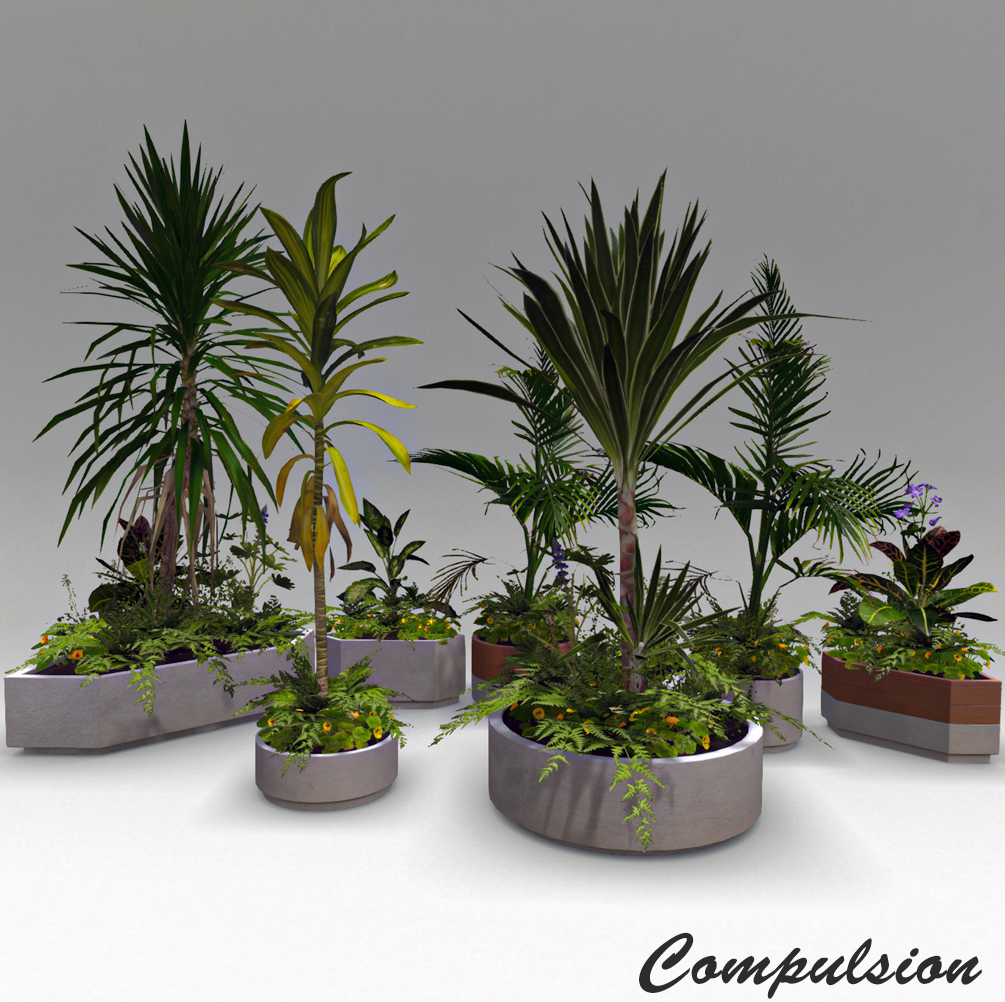 Compulsion – Modern Planters