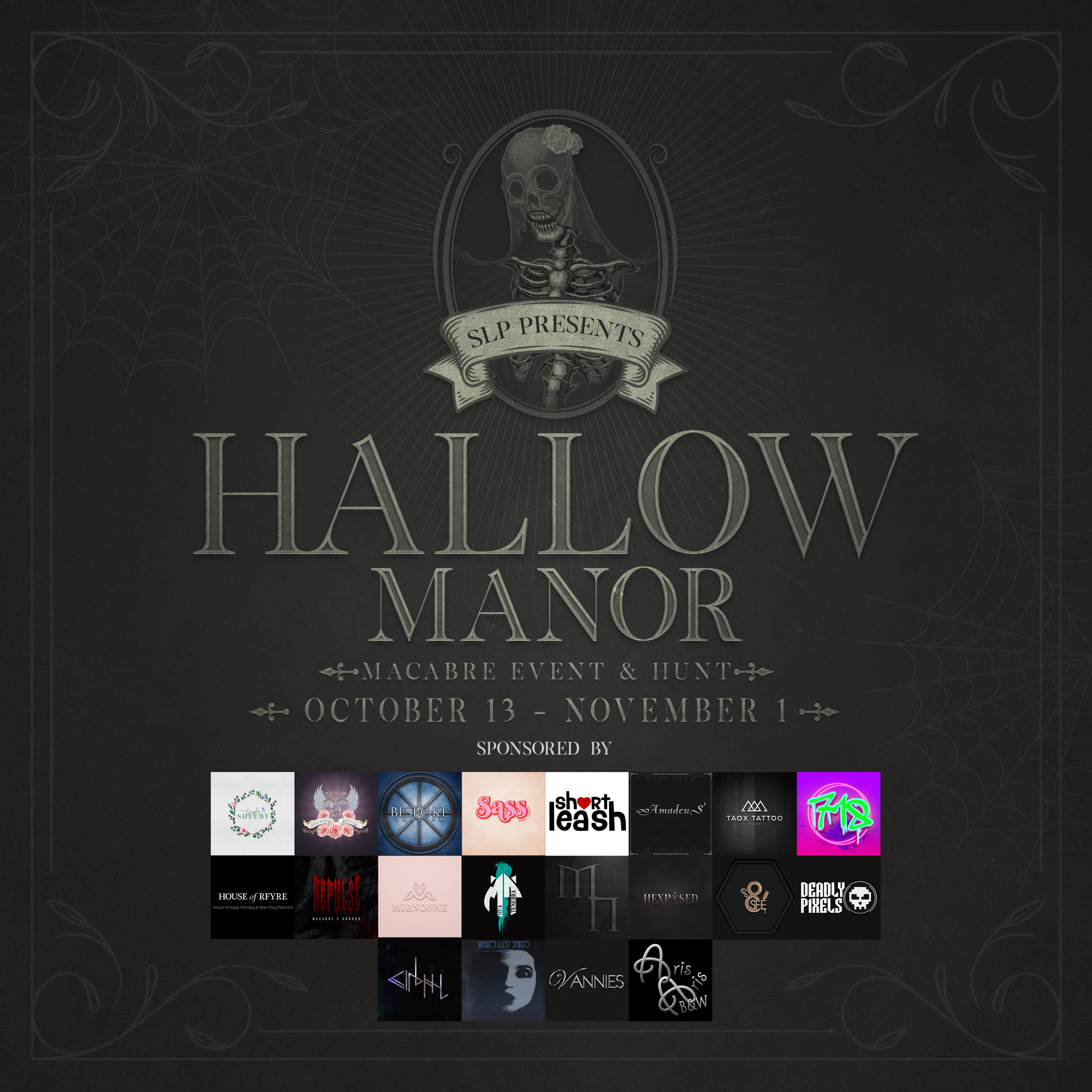 Press Release – Hallow Manor Event & Hunt 2023