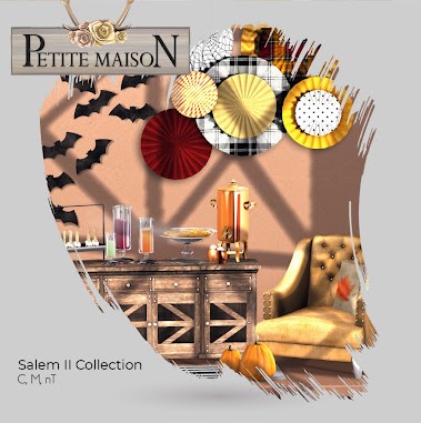 Petite Maison – Salem II Collection