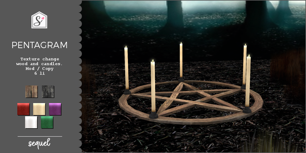 Sequel – Pentagram