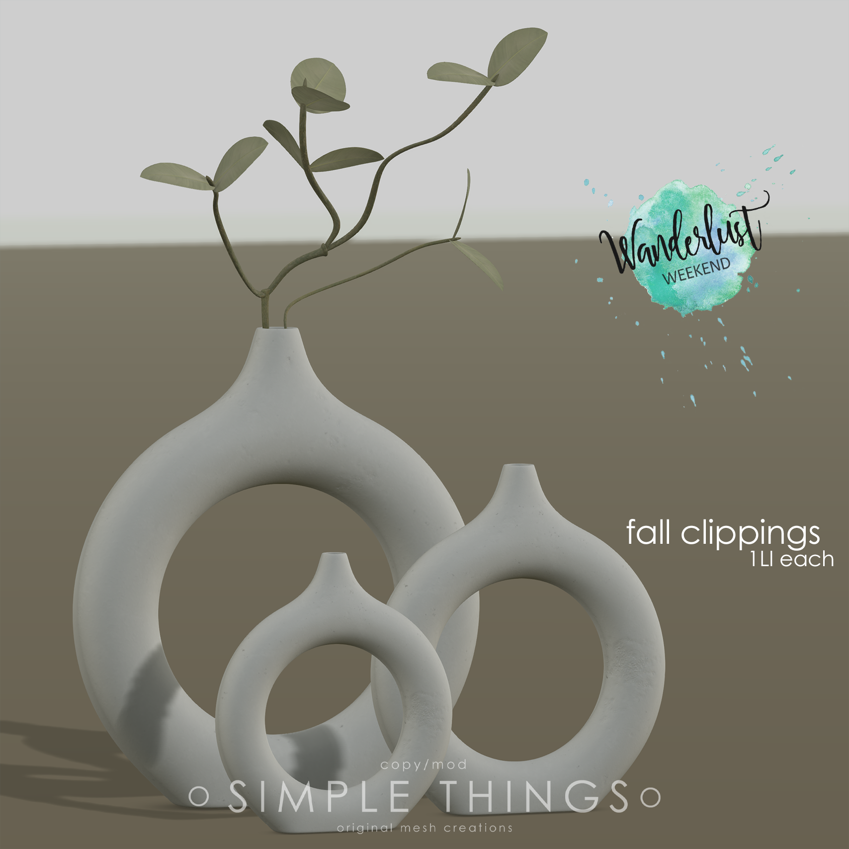 Simple Things – Fall Clippings