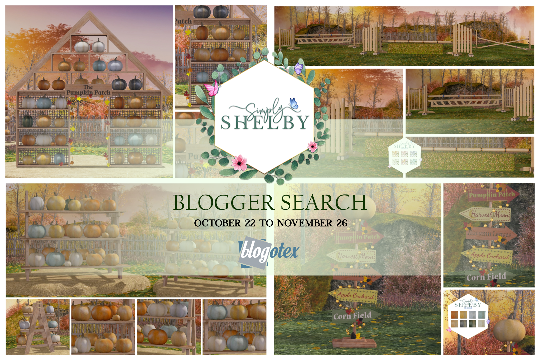 Simply Shelby – Blogger Search
