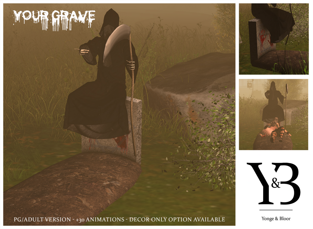 Yonge & Bloor – Your Grave