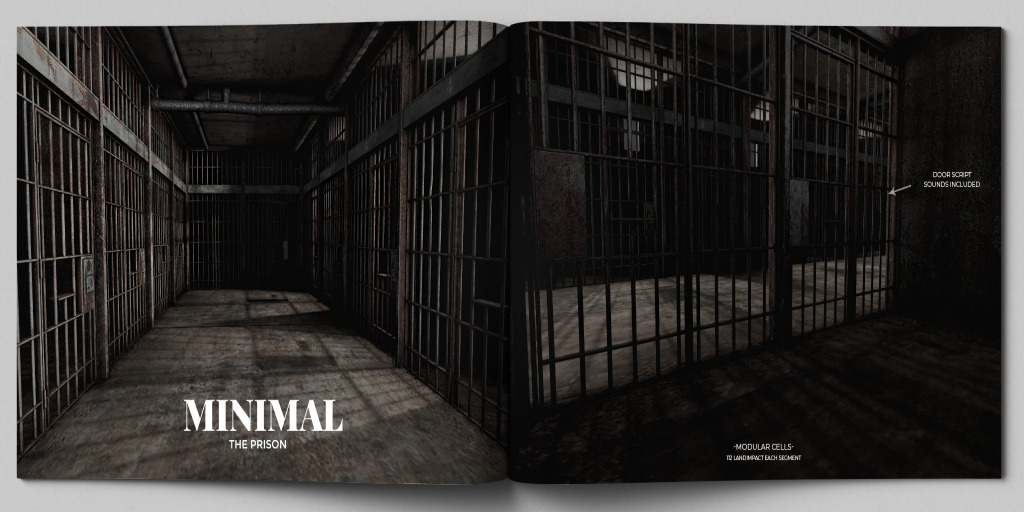 Minimal – The Prison