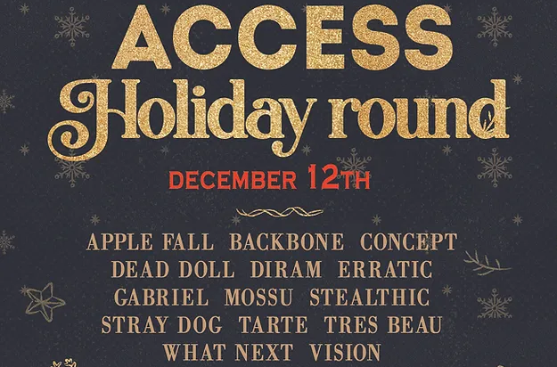 Press Release – Access – December 2023