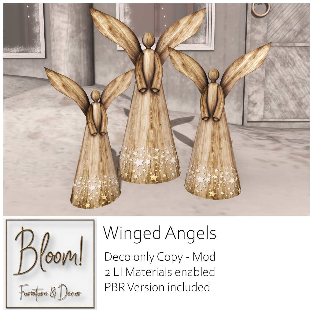Bloom – Winged Angels