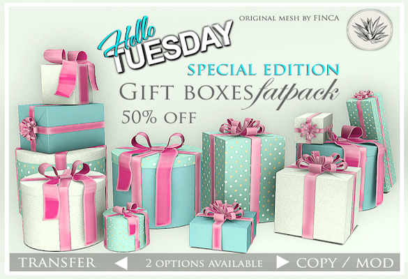 Finca – Special Edition Gift Boxes Fatpack