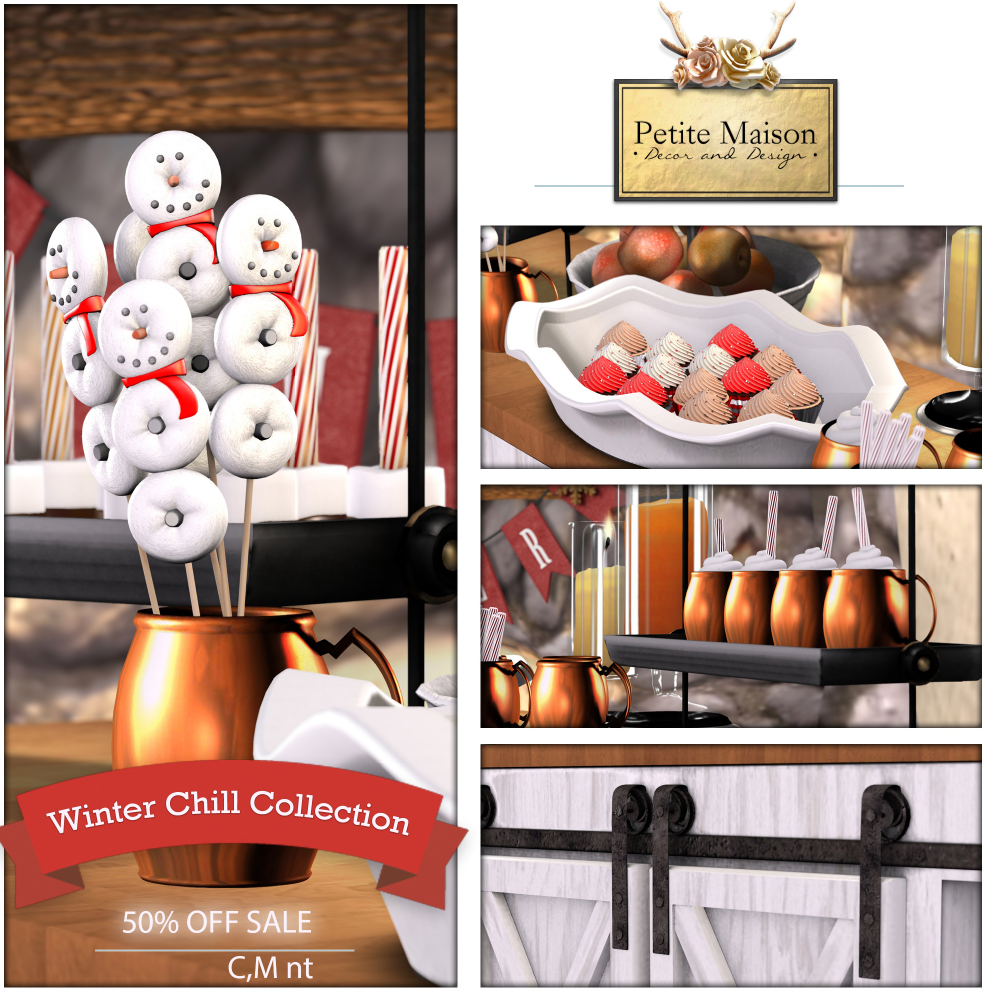 Petite Maison – Winter Chill Collection