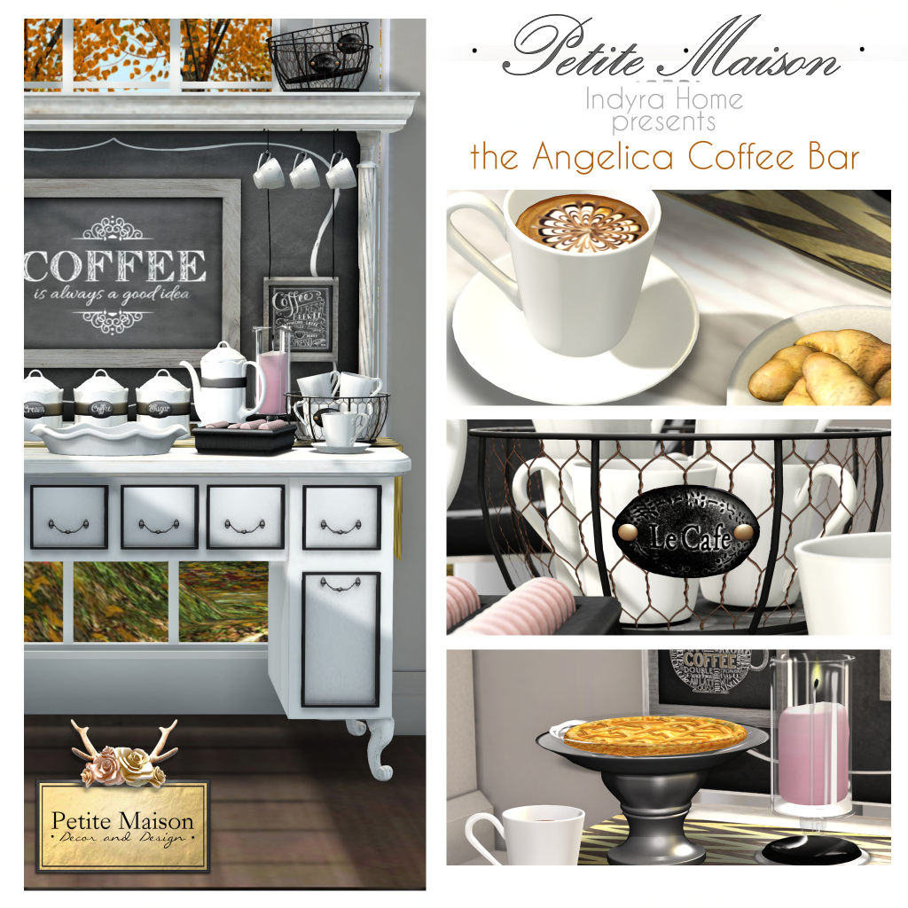 Petite Maison – Angelica Coffee Bar