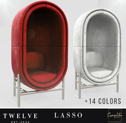 Twelve – Lasso Chair