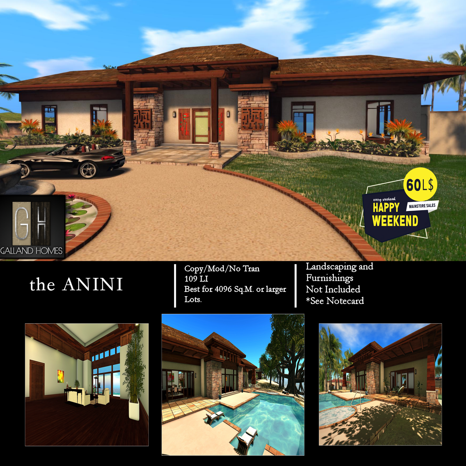 Galland Homes – The Anini