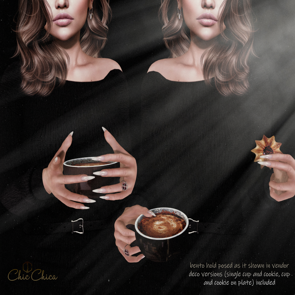 ChicChica – Macchiato & Courabier