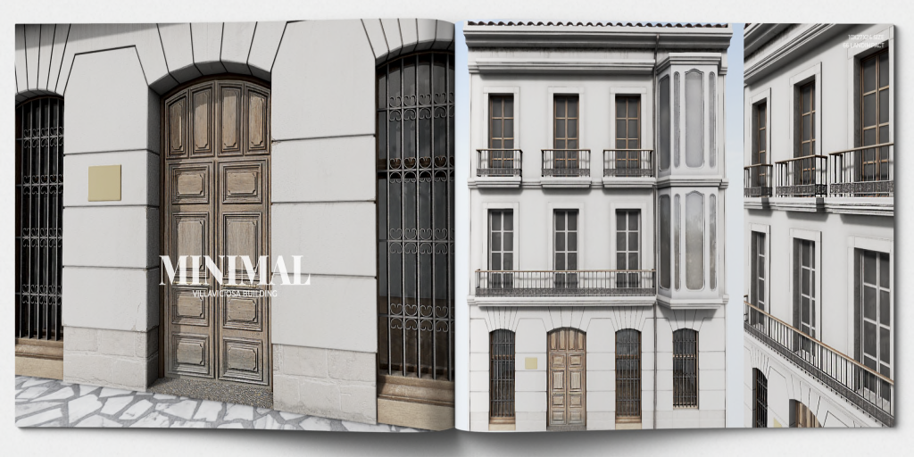 Minimal – Villaviciosa Building