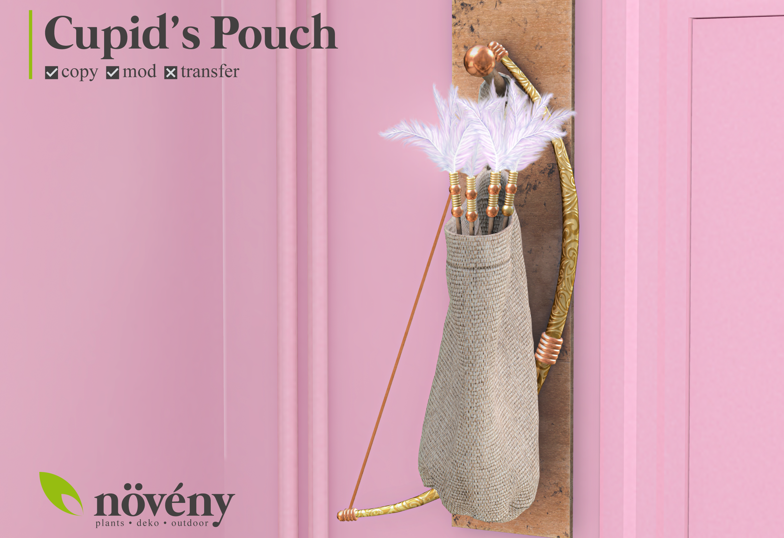 Noveny – Cupid’s Pouch