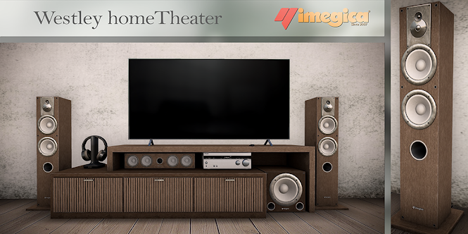 Imegica – Westley HomeTheater