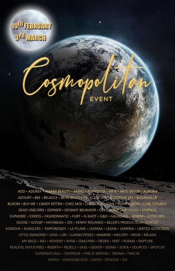 Press Release – Cosmopolitan Event