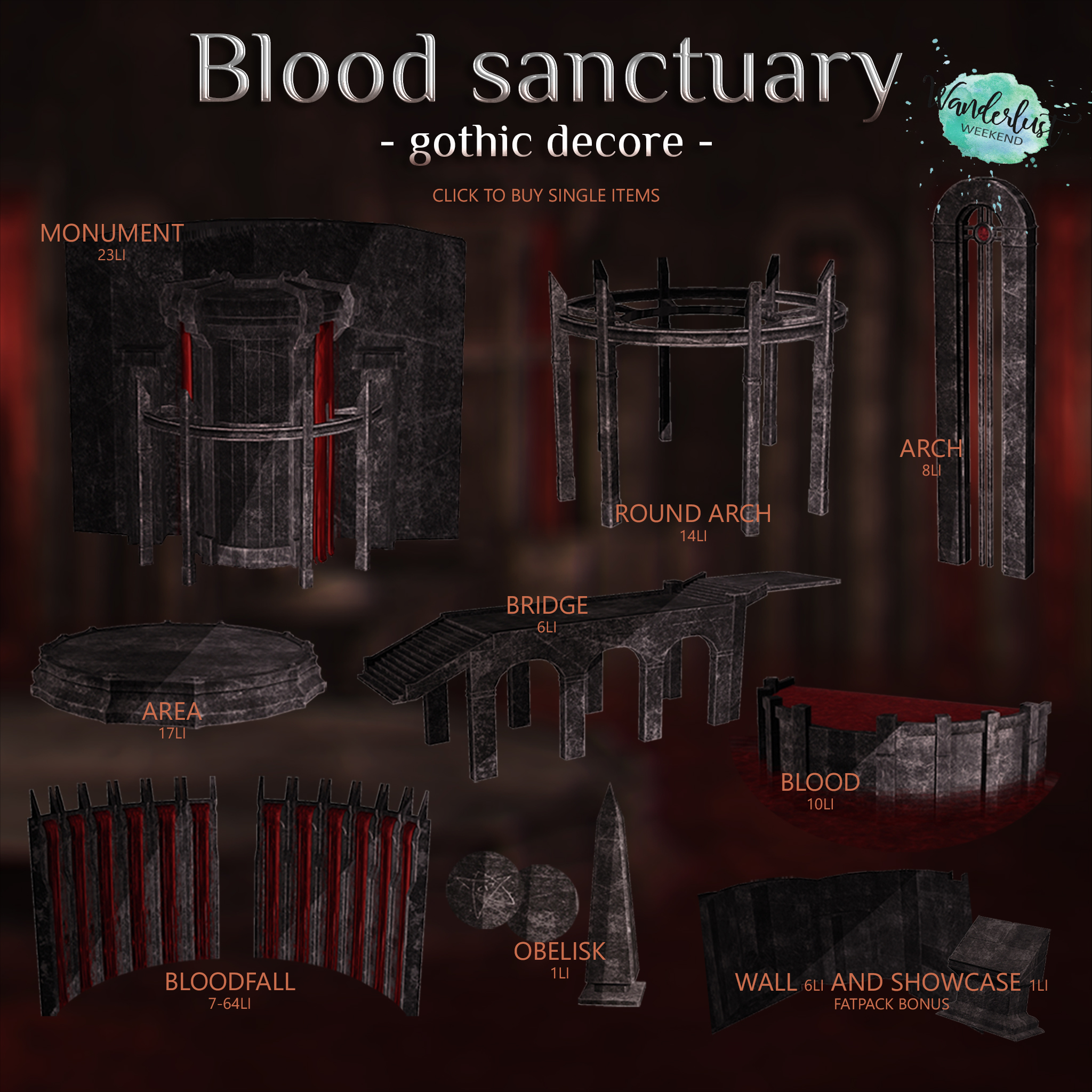 Amadeus – Blood Sanctuary