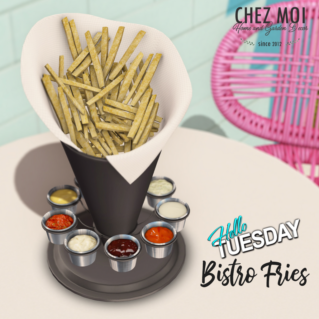Chez Moi – Bistro Fries