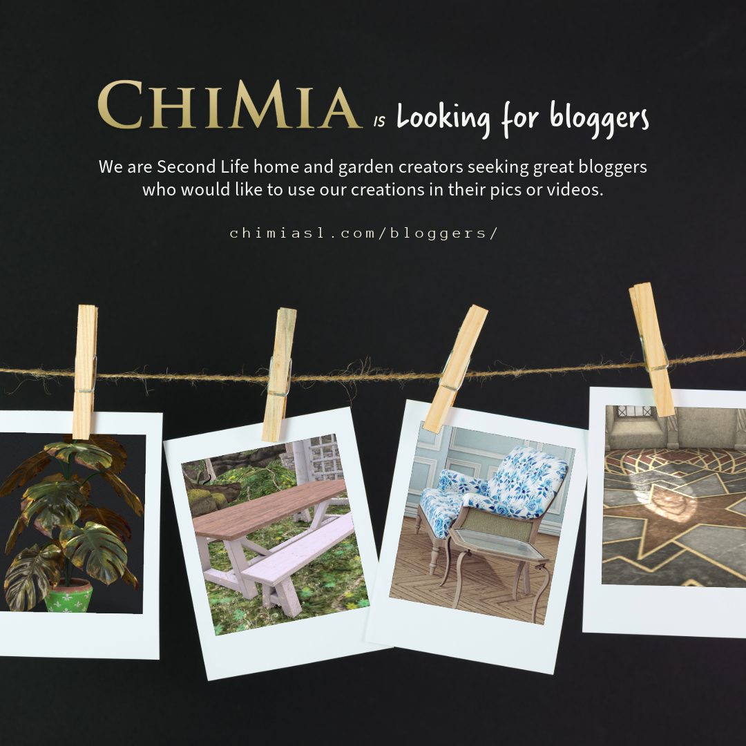ChiMia – Blogger Search
