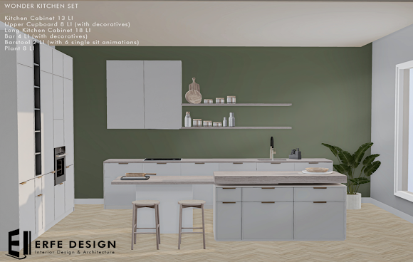 Erfe Design – Wonder Kitchen