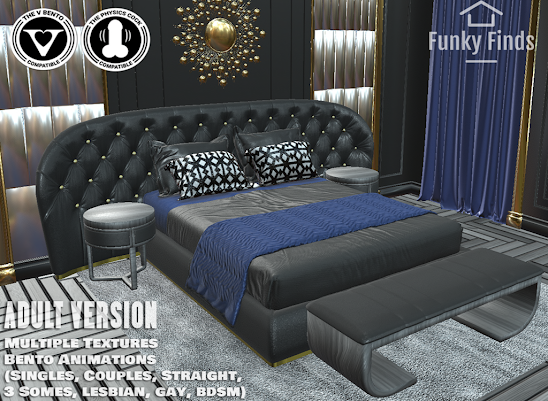 Funky Finds – Zenith Bed and Furnitures