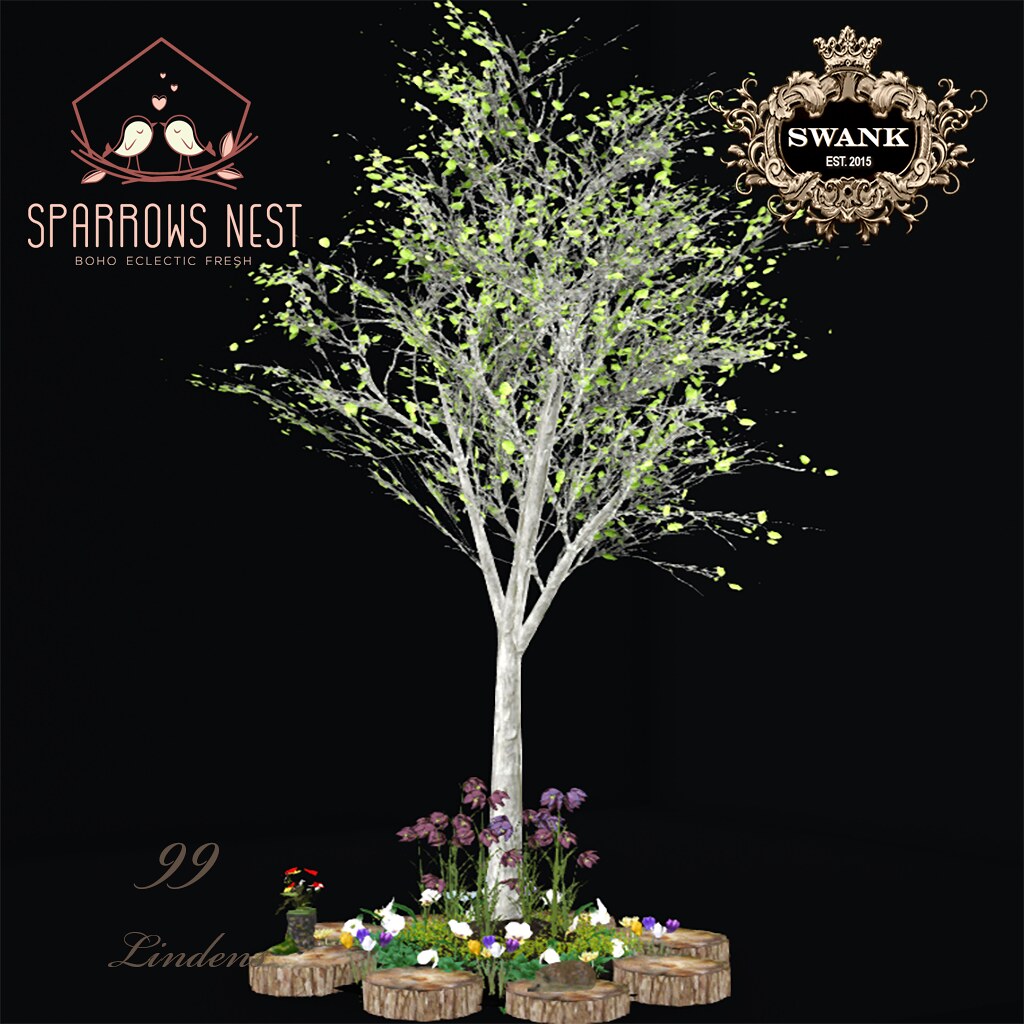 Sparrows Nest – Spring Is Springing