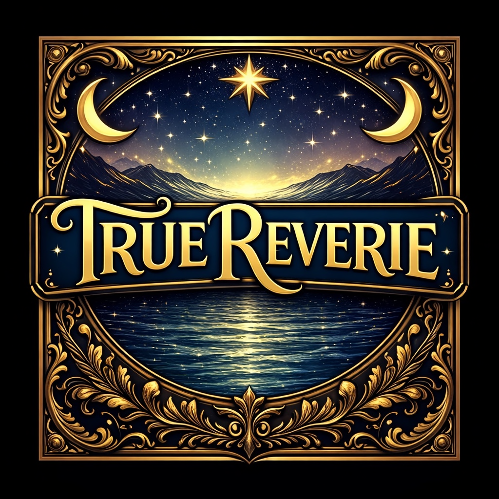[True Reverie] Square Logo