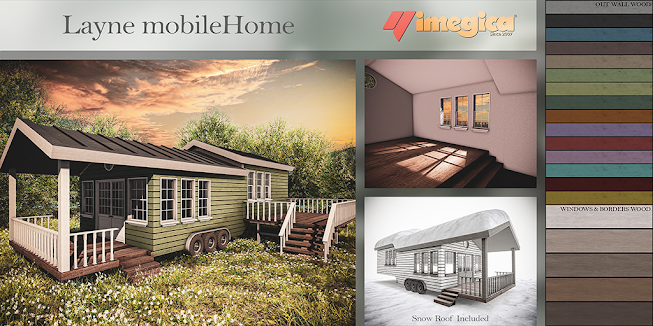 Imegica – Layne MobileHome