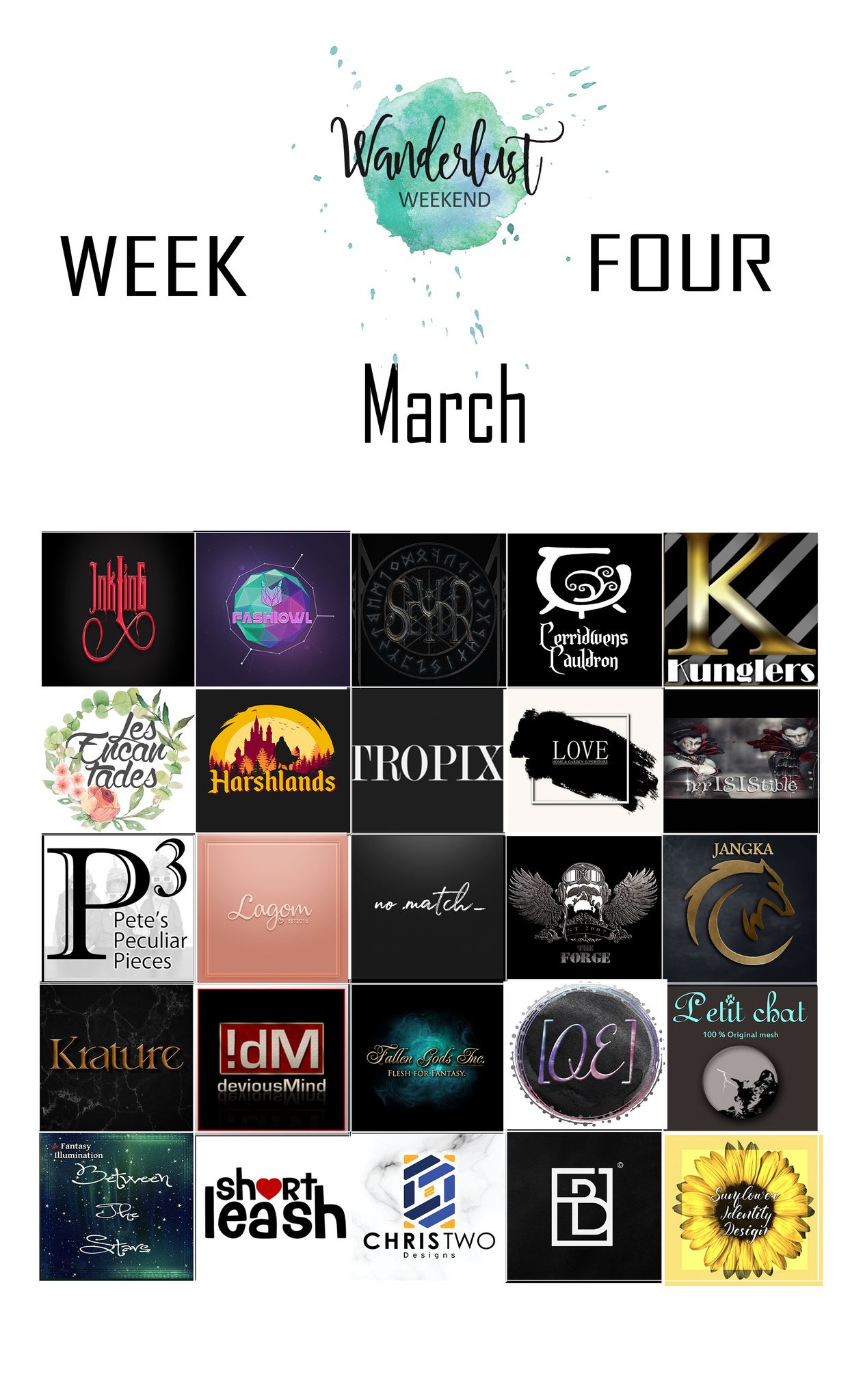 Press Release – Wanderlust Weekend – March 23, 2024