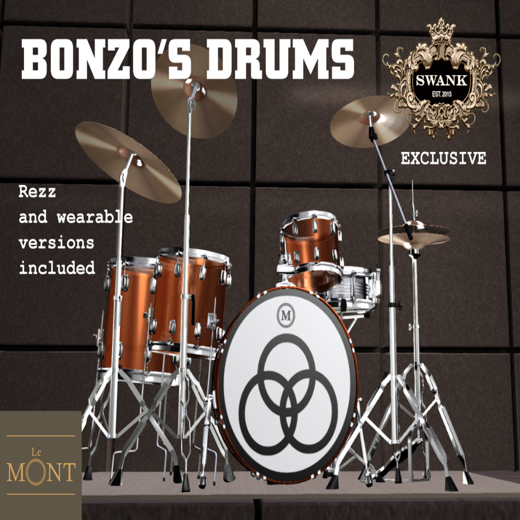LeMont – Bonzo’s Drums
